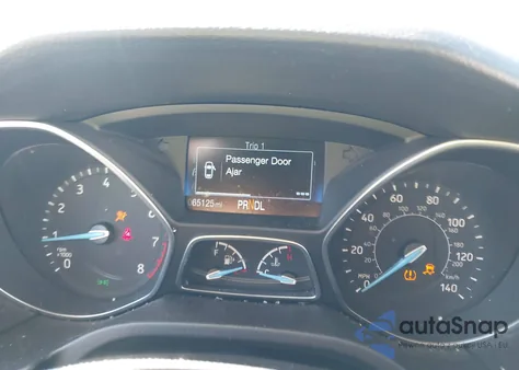 2018 Ford Focus S from USA, damaged, VIN 1FADP3E21JL275312